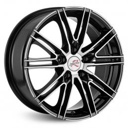 X`trike RST R187 7x17 PCD5x114.3 ET45 Dia54.1 BK/FP